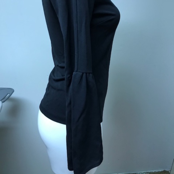 Elegant Noir Shirt - Picture 7 of 7